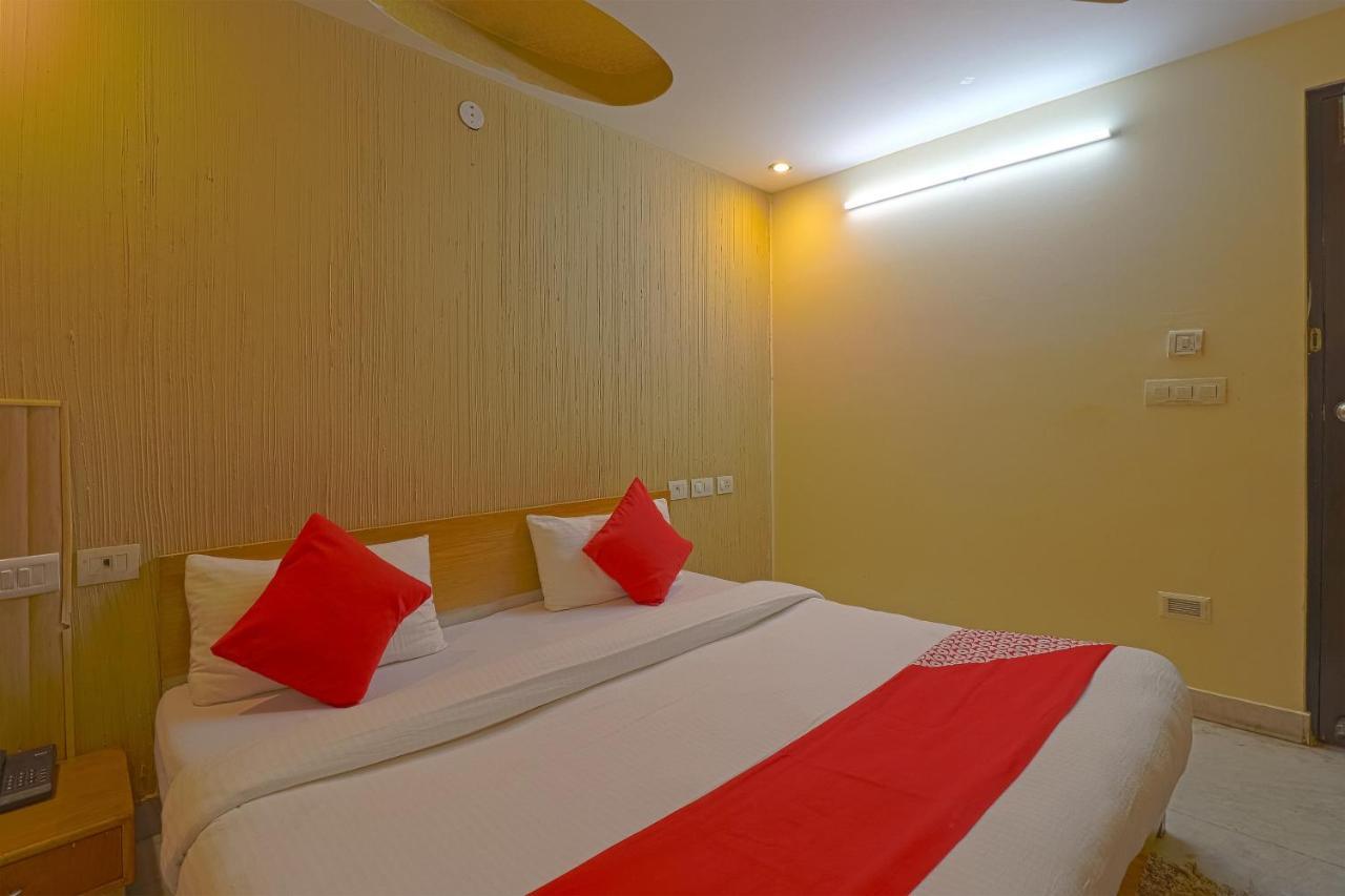 Oyo 834 Shree Balaji Hotel Faridábád Kültér fotó