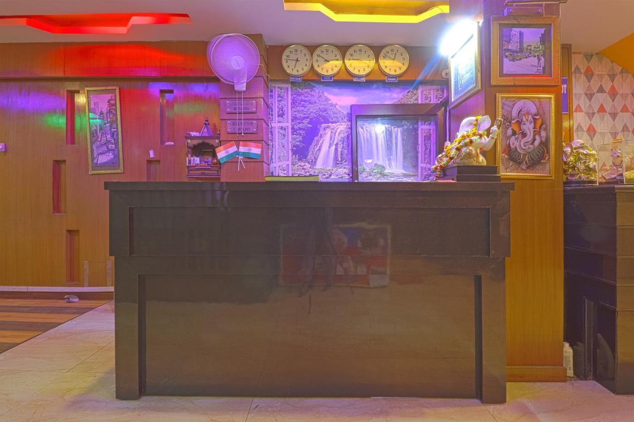 Oyo 834 Shree Balaji Hotel Faridábád Kültér fotó