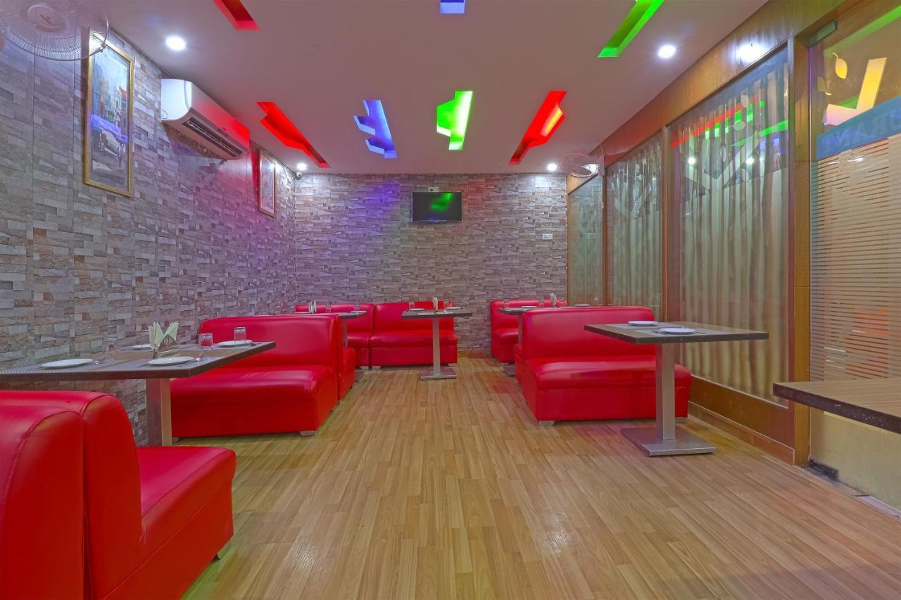 Oyo 834 Shree Balaji Hotel Faridábád Kültér fotó
